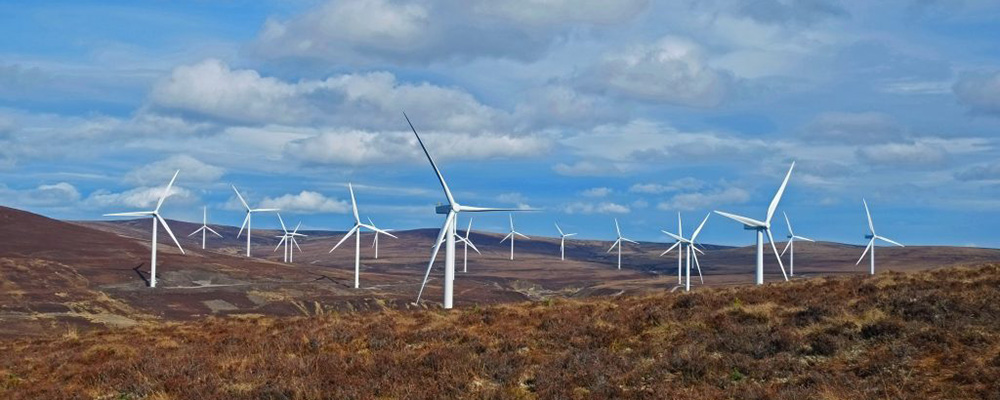 Beinneun & Beinneun Extension Wind Farm