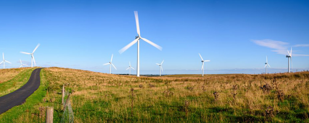 Wandylaw Wind Farm