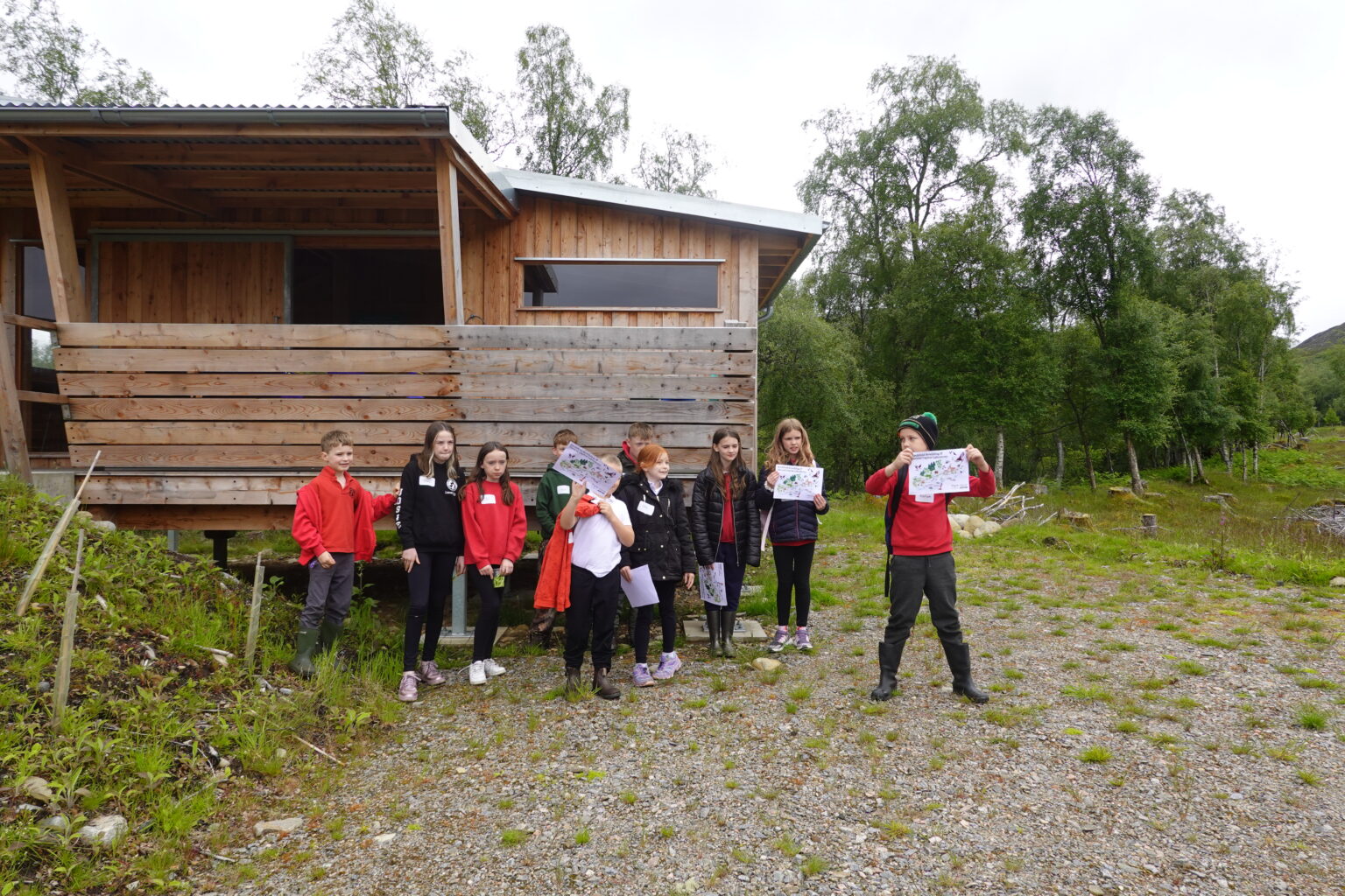 Ridge Carbon Capture hosts education day for primary school pupils ...